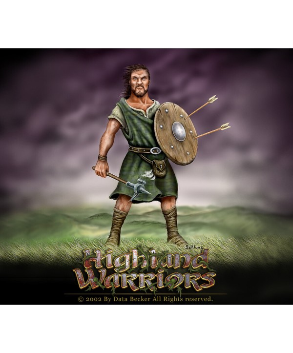 Highland Warriors Steam Key GLOBAL
